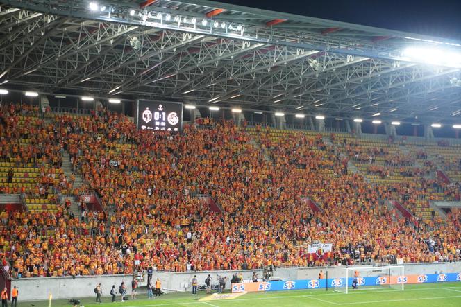 Jagiellonia-Bodo/Glimt. To działo się przed meczem w Lidze Mistrzów