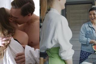  M jak miłość, odcinek 1770: Nowa kelnerka w bistro Kingi okaże się złodziejką! Kiedyś była kochanką Olka - ZDJĘCIA