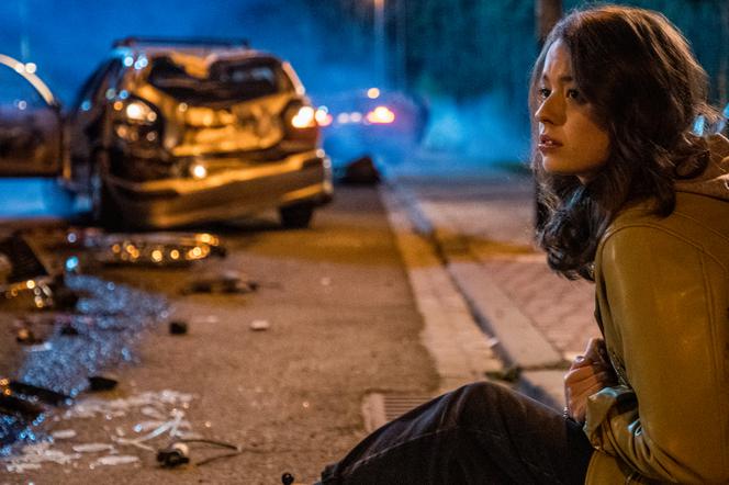 Papiery na szczęście, odcinek 4, Marysia (Julia Latosińska)
