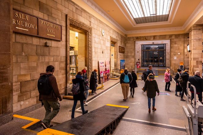 Pałac Kultury i Nauki w Warszawie