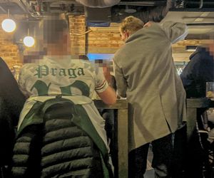 Arkadiusz Janiczek król nocy