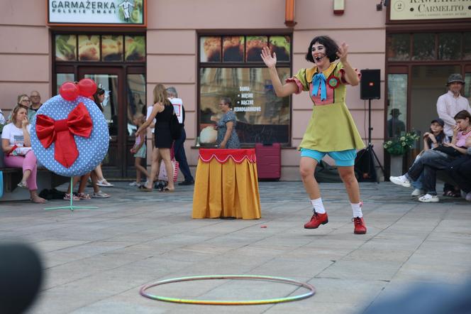 Carnaval Sztukmistrzów 2024 w Lublinie - dzień drugi