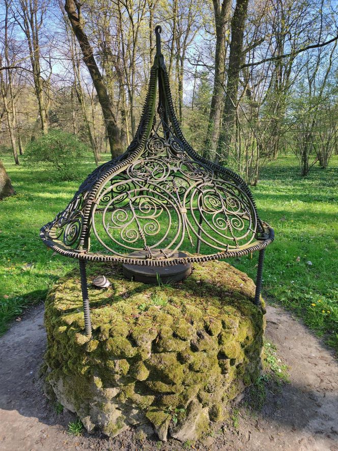 To najpiękniejszy park w Polsce. Warto przywitać tam wiosnę 