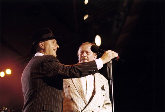 Ireneusz Dudek/ Shakin' Dudi