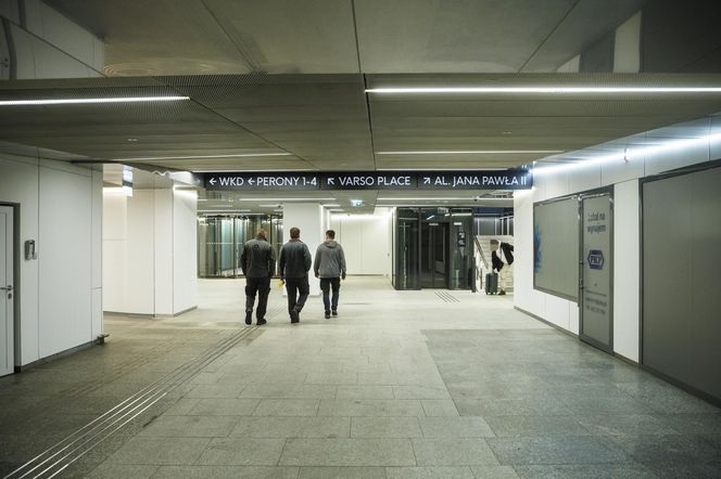 Nieoczekiwane otwarcie podziemnego przejścia w centrum. Ludzie czekali na to od lat