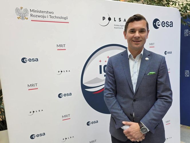 Połączenie ze stacją kosmiczną z Rzeszowa