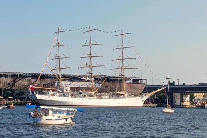 The Tall Ships Races 2024 w Szczecinie