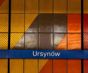 Wpisane do rejestru zabytków mozaiki na stacjach metra M1 Ursynów i Służew