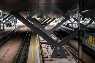 Remont Dworca Zachodniego w Warszawie