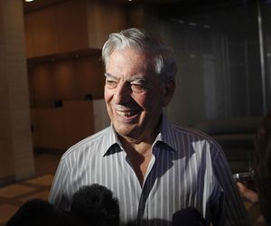 Mario Vargas Llosa