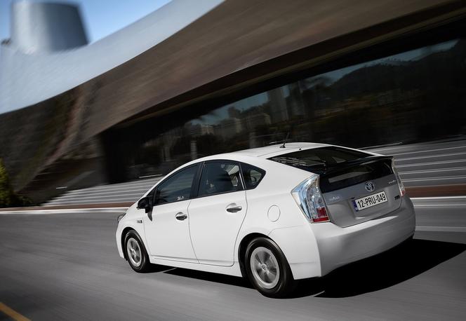 Toyota Prius Plug-in