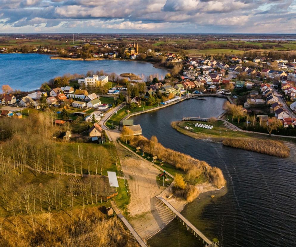 Rajgród w woj. podlaskim