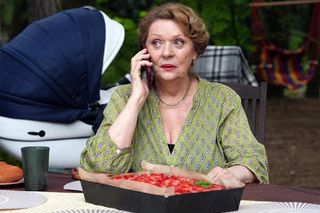 	Barwy szczęścia odc. 3089. Józefina Rawicz (Elżbieta Jarosik)