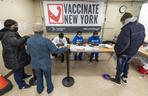 Nie ma zapasu szczepionek dla NY
