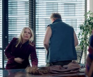 Przyjaciółki, 25 sezon, odcinek 291: Anka (Magdalena Stużyńska), Paweł (Bartłomiej Kasprzykowski)