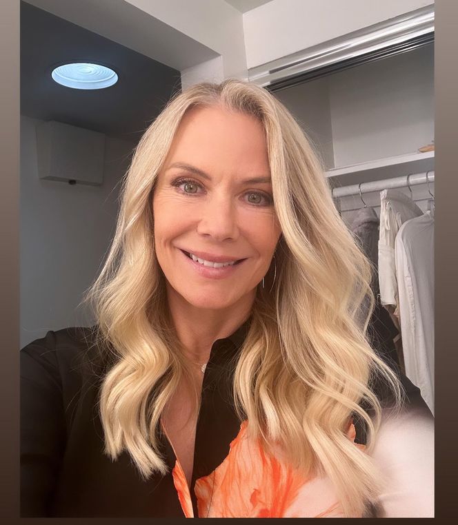 Katherine Kelly Lang, czyli Brooke z "Mody na sukces"