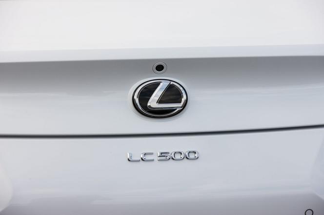 Lexus LC po liftingu