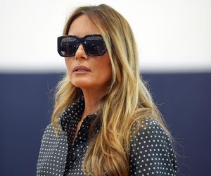 Wojna pierwszych dam! Melania Trump zadała cios Jill Biden, w tle afera o staniki!