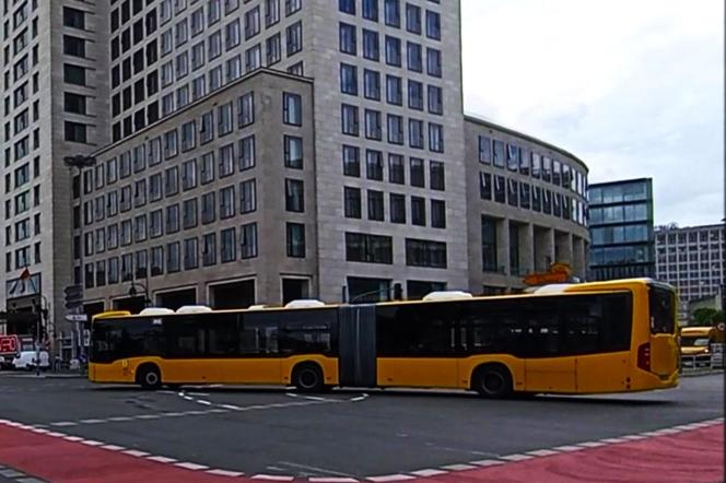 Strajk na kolei w Niemczech sparaliżował komunikację miejską w Berlinie
