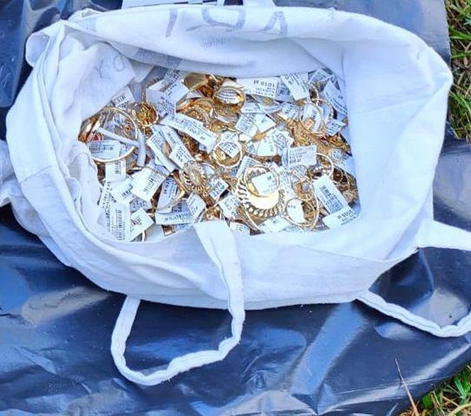Kradzież w Rzeszowie, jak z filmu akcji. Złodziej wszedł szybem, nie zostawił śladu