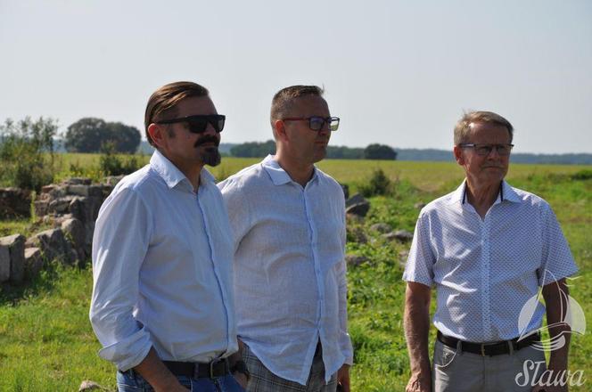 Prace archeologiczne w Sławie. Czego dokładnie szukają?