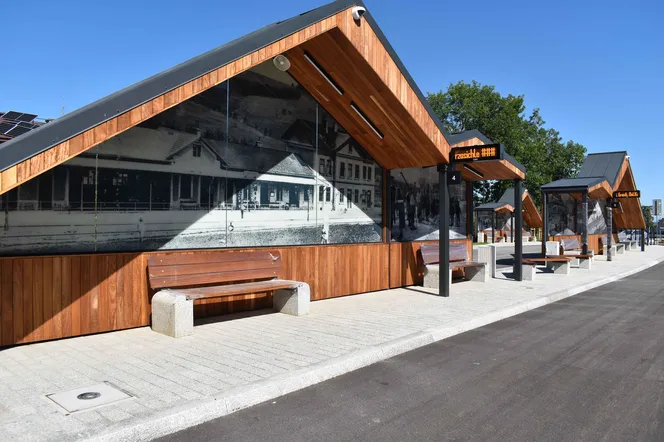 Nowy dworzec autobusowy w Zakopanem niebawem zostanie otwarty