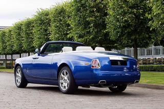 Rolls-Royce Phantom Drophead Coupe – jeden jedyny taki