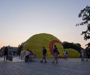 Fiaskiem rozpoczęła się Balonowa Fiesta w Lublinie