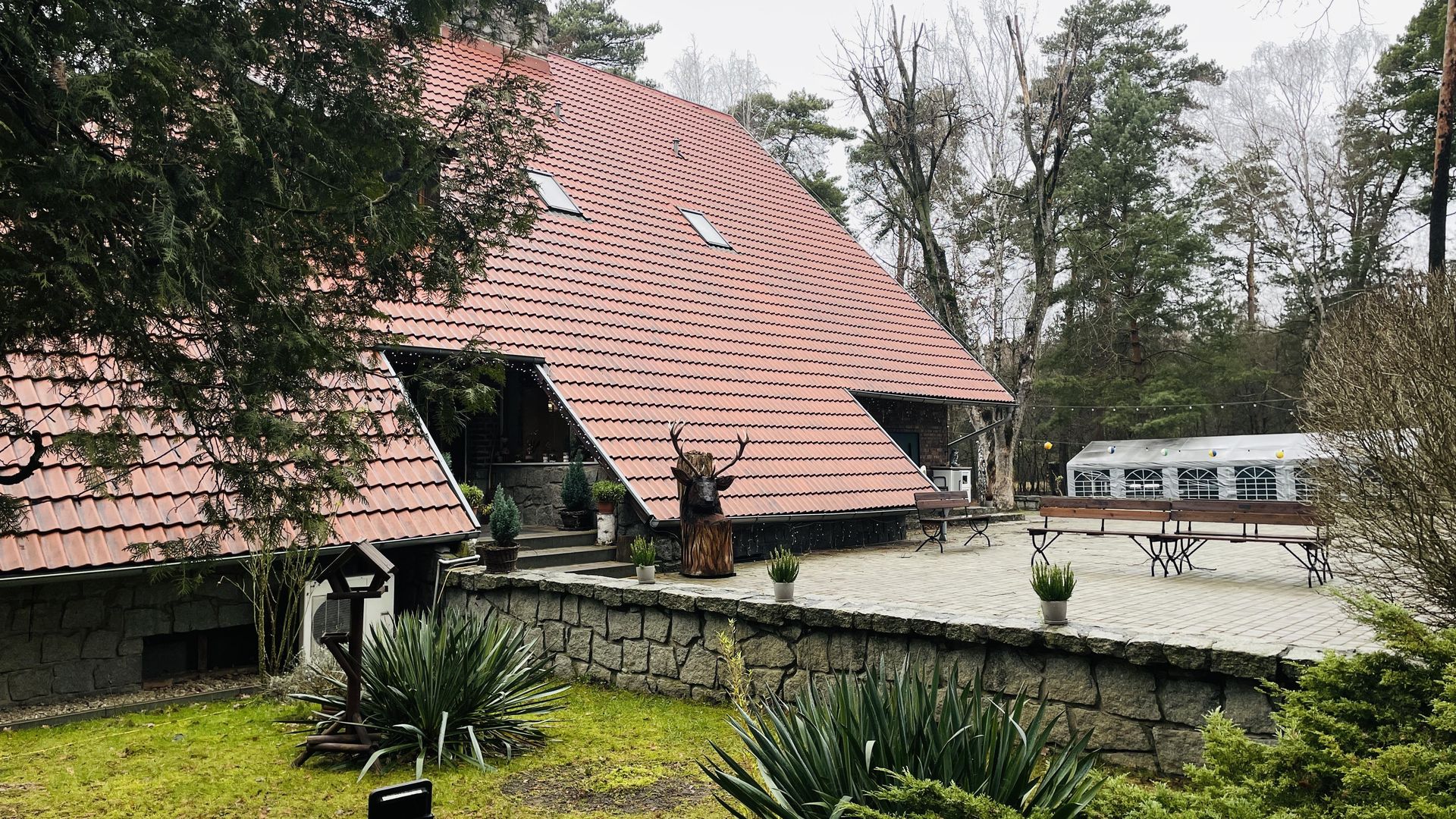 Zajazd Lizawka koło Poznania