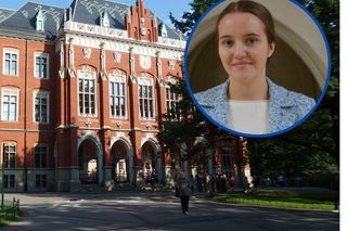 Najlepsza studentka zagraniczna w Polsce uczy się w Krakowie. Wybrała Uniwersytet Jagielloński