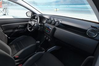 nowa Dacia Duster 2018