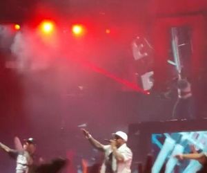 50 Cent rozgrzał Polskę do czerwoności. Kazadi, Maffashion i Bedoes w pierwszym rzędzie!