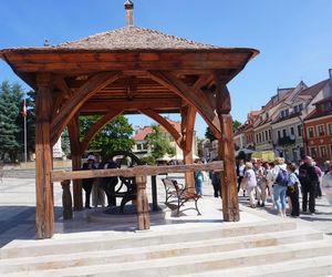 Rynek w Sandomierzu