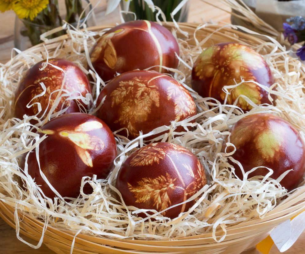 Jak zrobić i z czego NATURALNE BARWNIKI DO PISANEK?