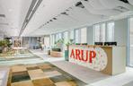 Biuro firmu Arup w Warszawie