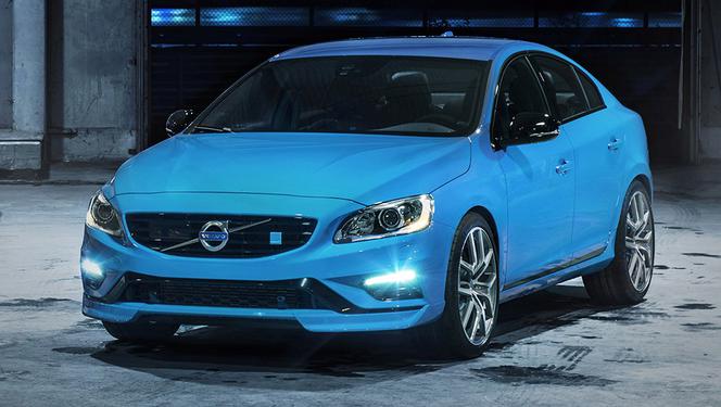 Volvo S60/V60 Polestar