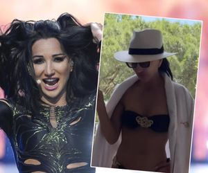 Justyna Steczkowska dumnie paraduje w minibikini! Zrzuciła niemal wszystko. Tak bawiła się na włoskich wakacjach