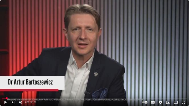 Audycje komitetów wyborczych