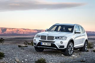 Nowe BMW X3: Odświeżone oblicze bawarskiego SUV-a na oficjalnych materiałach - ZDJĘCIA + WIDEO