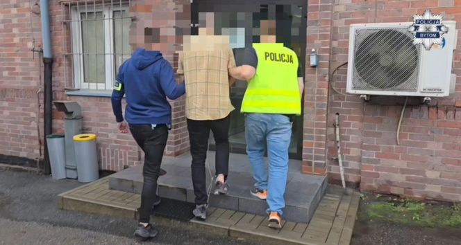 Bytom: Mężczyzna aresztowany za brutalne znęcanie się nad partnerką. Grozi mu surowa kara
