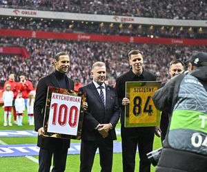 Wojciech Szczęsny i Grzegorz Krychowiak pożegnali się z reprezentacją!