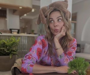 Natalia Kukulska i Małgorzata Socha na wakacjach