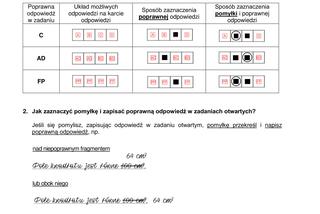  Egzamin ósmoklasisty 2021 matematyka. Arkusze CKE, pytania, odpowiedzi [26.05.2021]