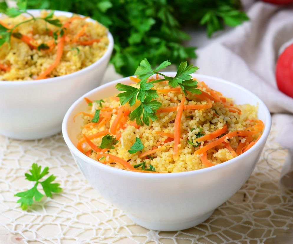 Tak dobrej kaszy jaglanej jeszcze nie jadłeś. Z tymi dodatkami podbije każde podniebienie 