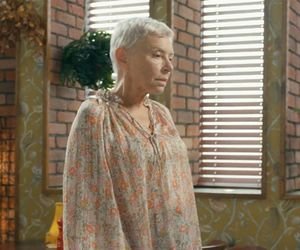 Barwy szczęścia, odcinek 3180: Krystyna (Hanna Bieluszko) 