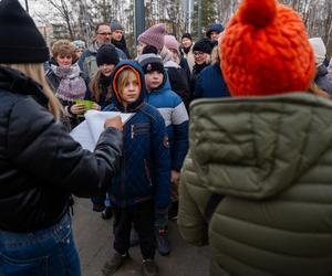 Tramwajowa czwórka ruszyła! Na wydarzeniu tłumy mieszkańców. Zobaczcie zdjęcia!