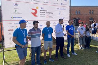 CITI Warmia Run Challenge Olsztyn 2025