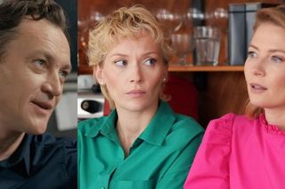 Barwy szczęścia. Podły Stefaniak nie odpuści! Zniszczy biznes Dominiki i Renaty?- ZDJĘCIA