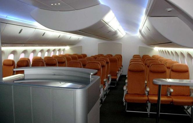 Boeing 787 Dreamliner