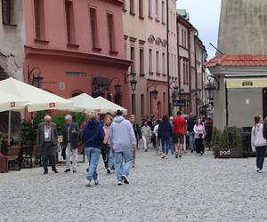 Jesienna aura w Lublinie. Tak wygląda pochmurne miasto. Zobacz